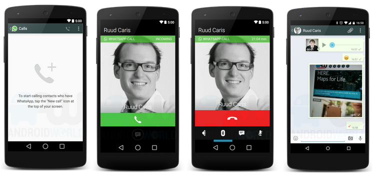 Can Whatsapp Voice Call Be Traced