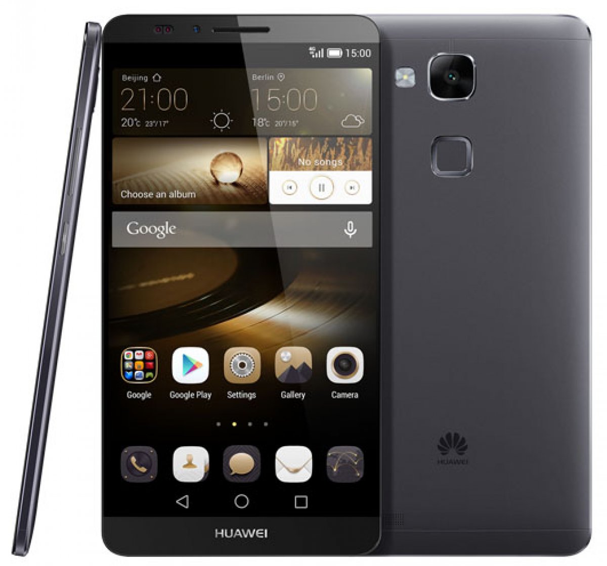 Huawei Launched Ascend Mate 7 With Ufone Offer