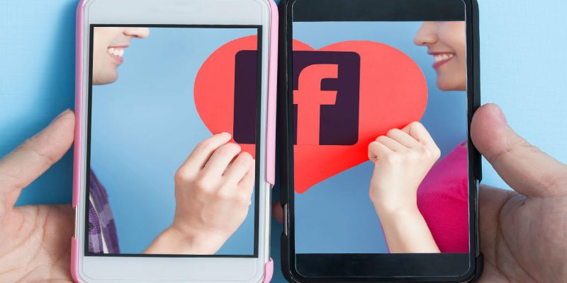 is facebook online dating safe