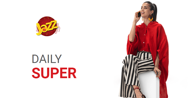 Jazz Daily Super Offer