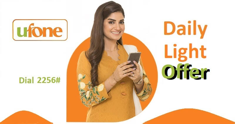 Ufone Internet Daily Light
