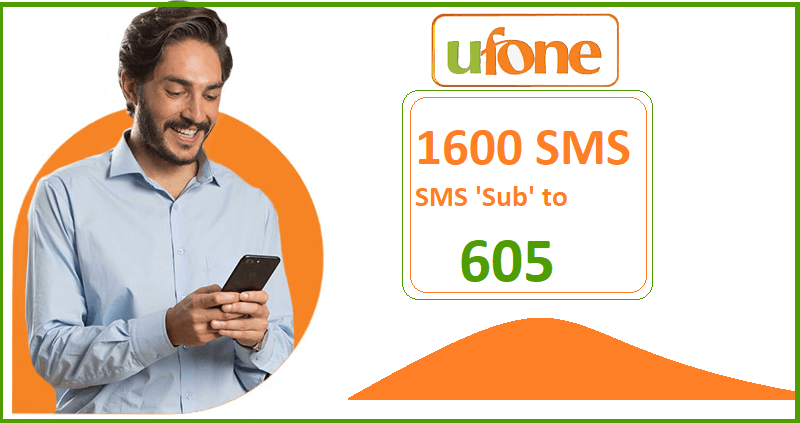 Ufone SMS Daily Package