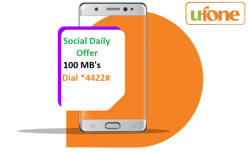 Ufone Social Daily Offer