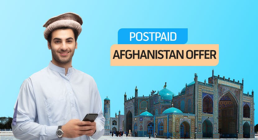 Telenor Afghanistan Offer