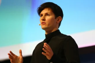 Telegram CEO arrested