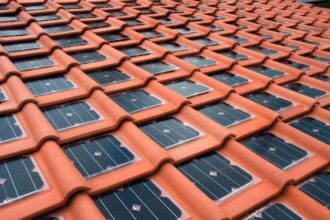 photovoltaic tiles