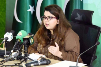 Shaza Fatima blames VPNs