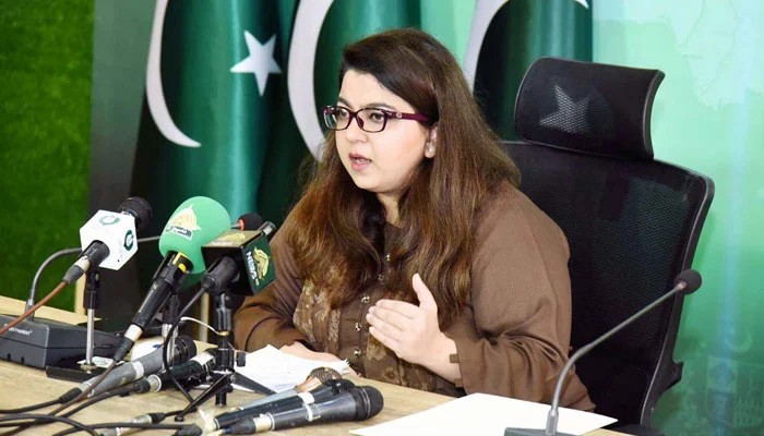 Pakistan’s IT Minister Shaza Fatima Defended Blocking of X