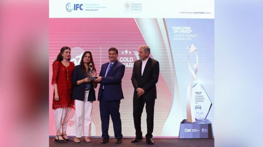 Jazz Wins Top Honors at 3rd IFC-PBC “Employer of Choice” Gender Diversity Awards 2024